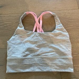 Lululemon sports bra size 2